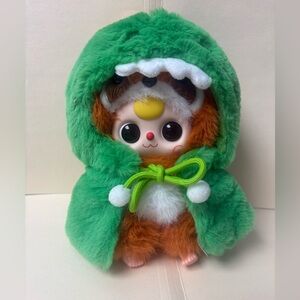 Baby Three I’m Not A Warrior Confirmed Red Panda Dino